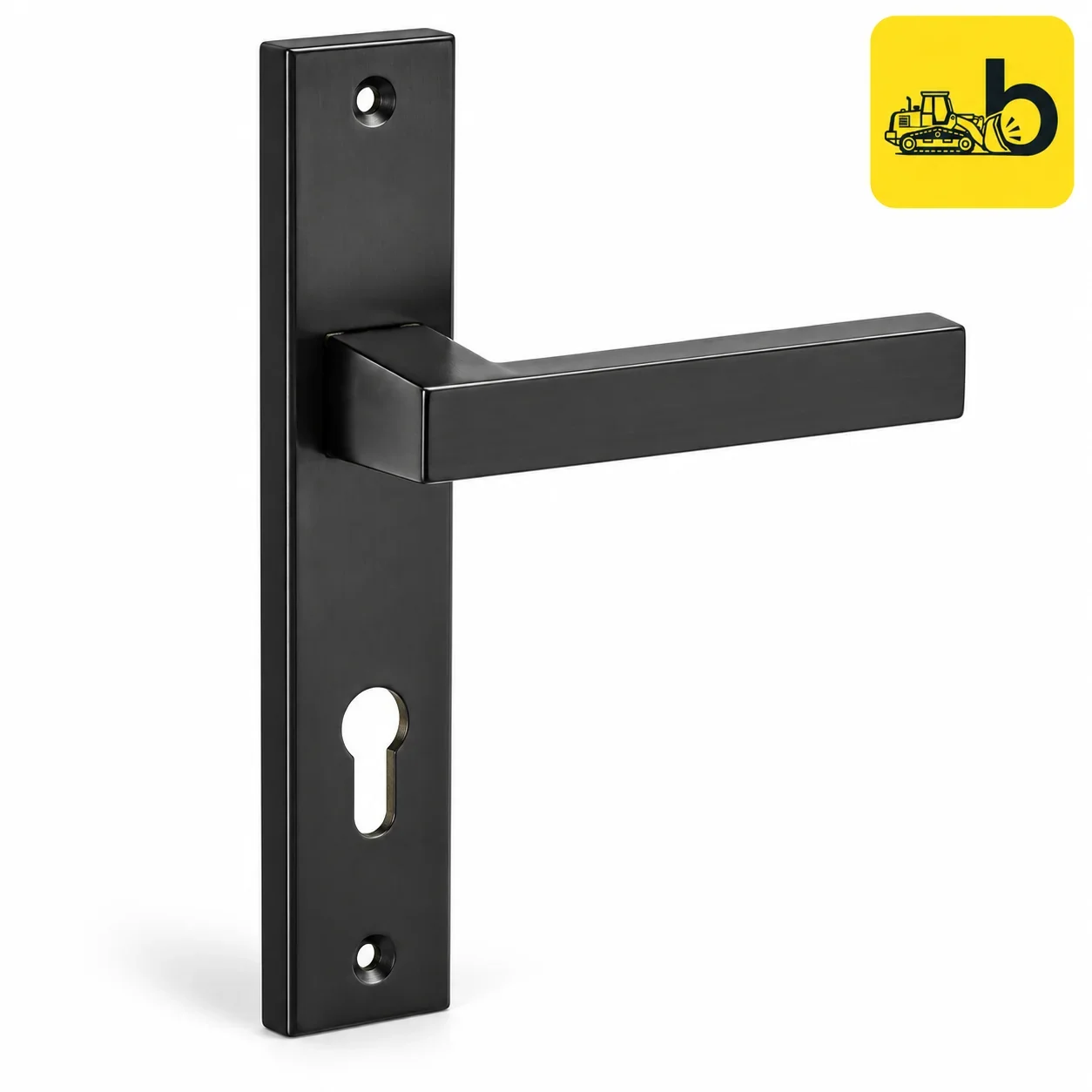 Dorset Cosmo ML CS Mortise Handle Lock Set