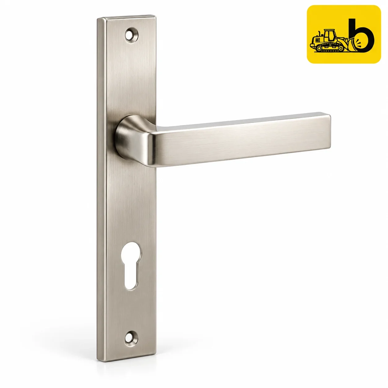 Dorset Dave ML DAV Mortise Handle Lock Set