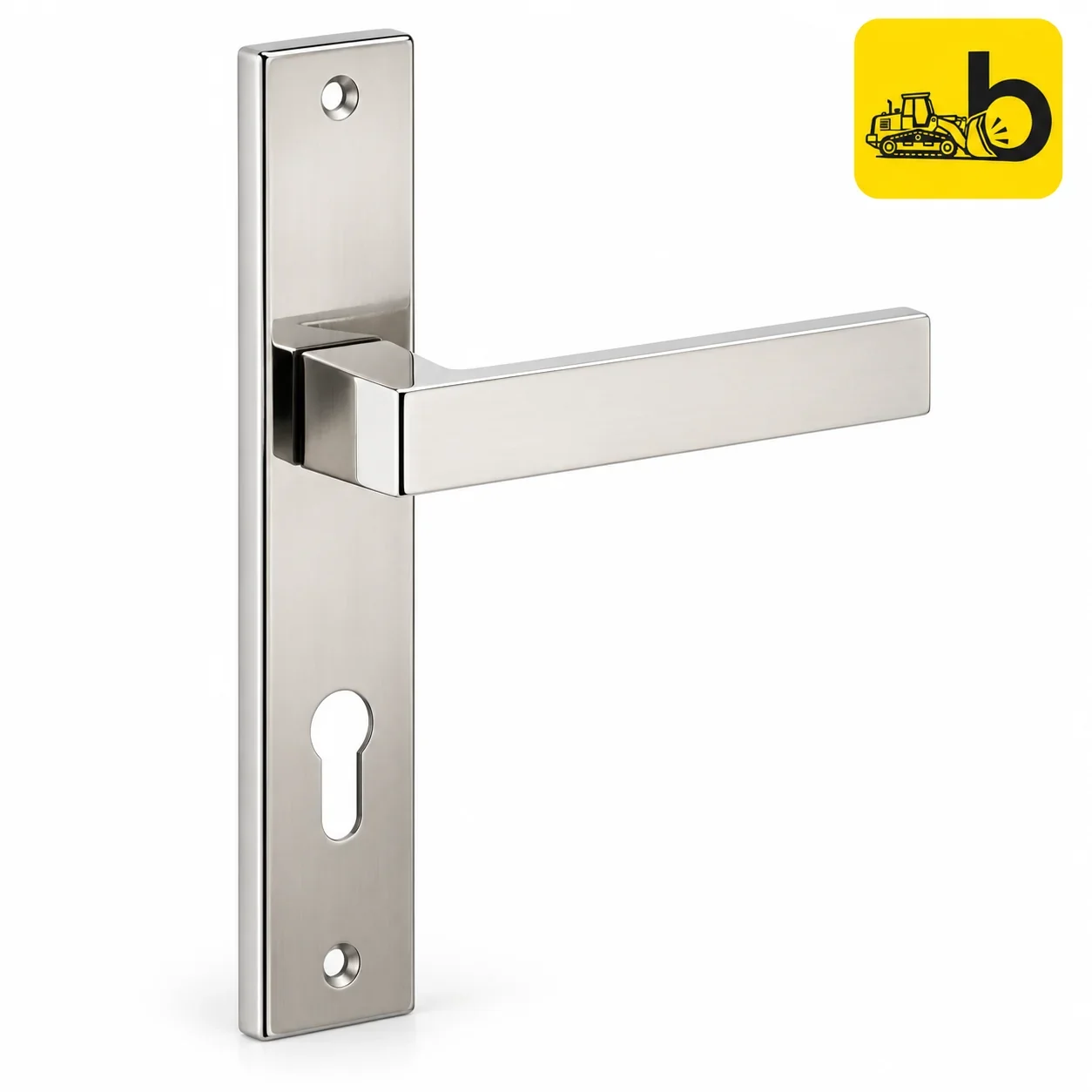 Dorset Elina ML ELN Mortise Handle Lock Set