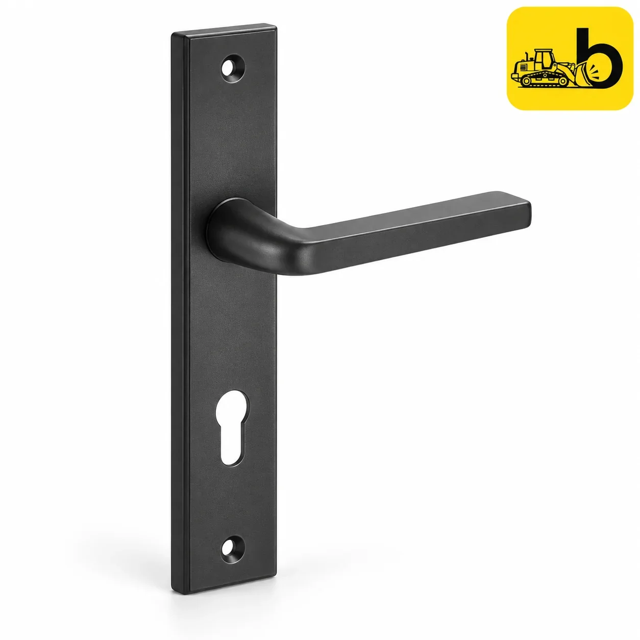 Dorset Ceto ML CO Mortise Handle Lock Set