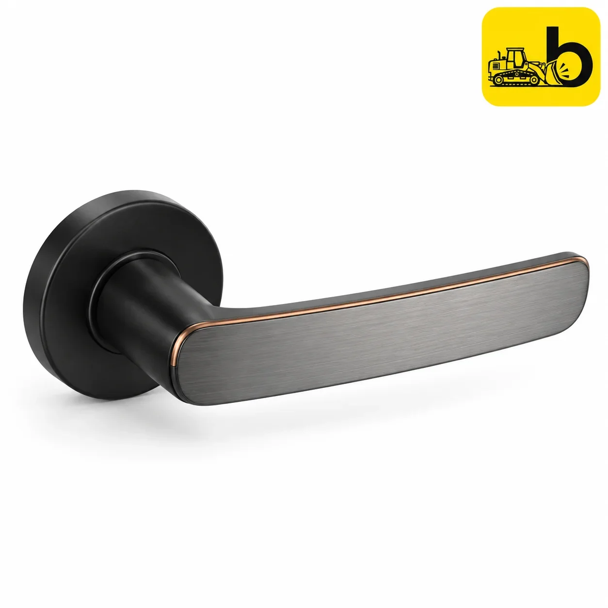 Dorset Amira ML AMA OR Mortise Handle Lock Set