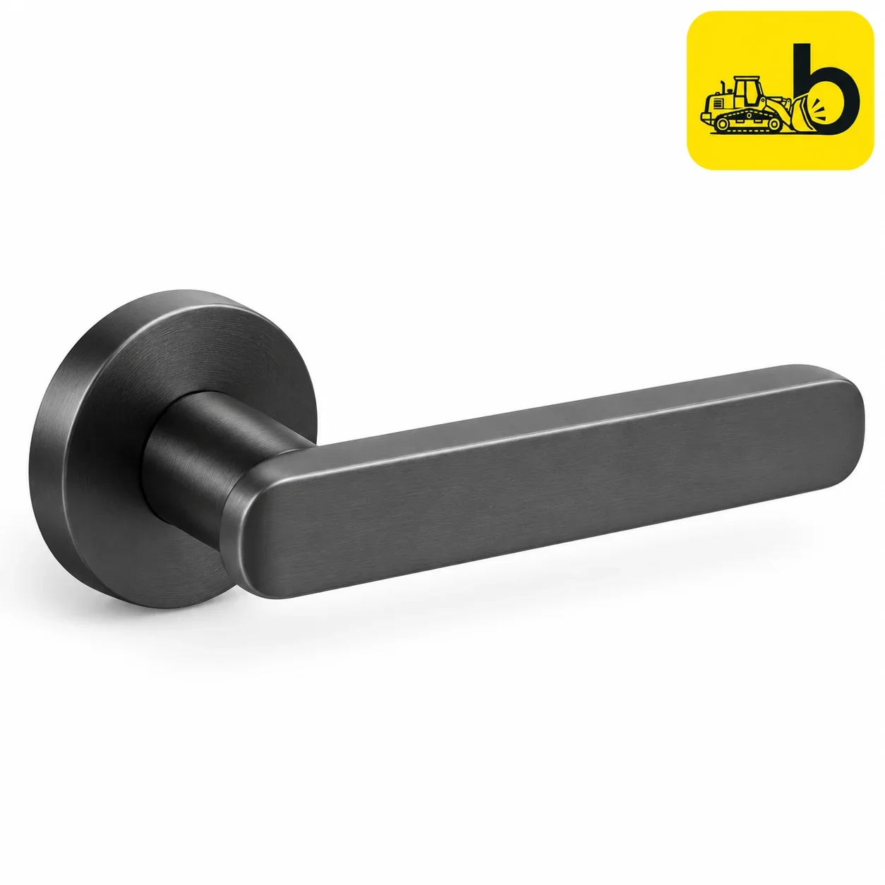 Dorset Zamor ML ZAM OR Mortise Handle Lock Set