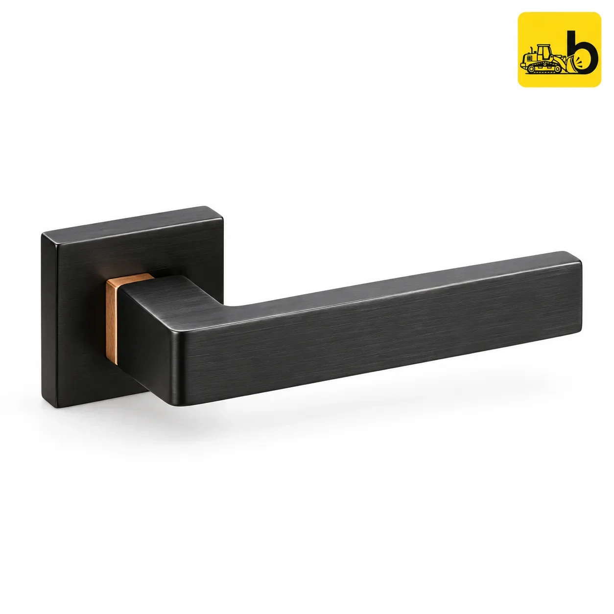 Dorset Fold ML FOL OR Mortise Handle Lock Set