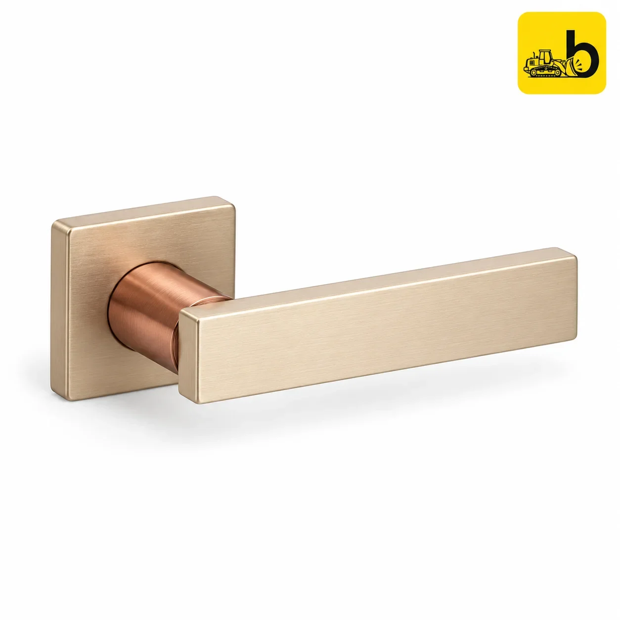 Dorset Luce ML LCE OR Mortise Handle Lock Set