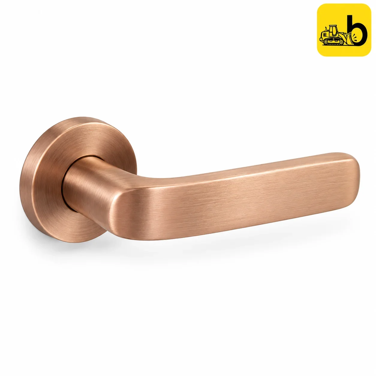 Dorset Verona ML VRN OR Mortise Handle Lock Set