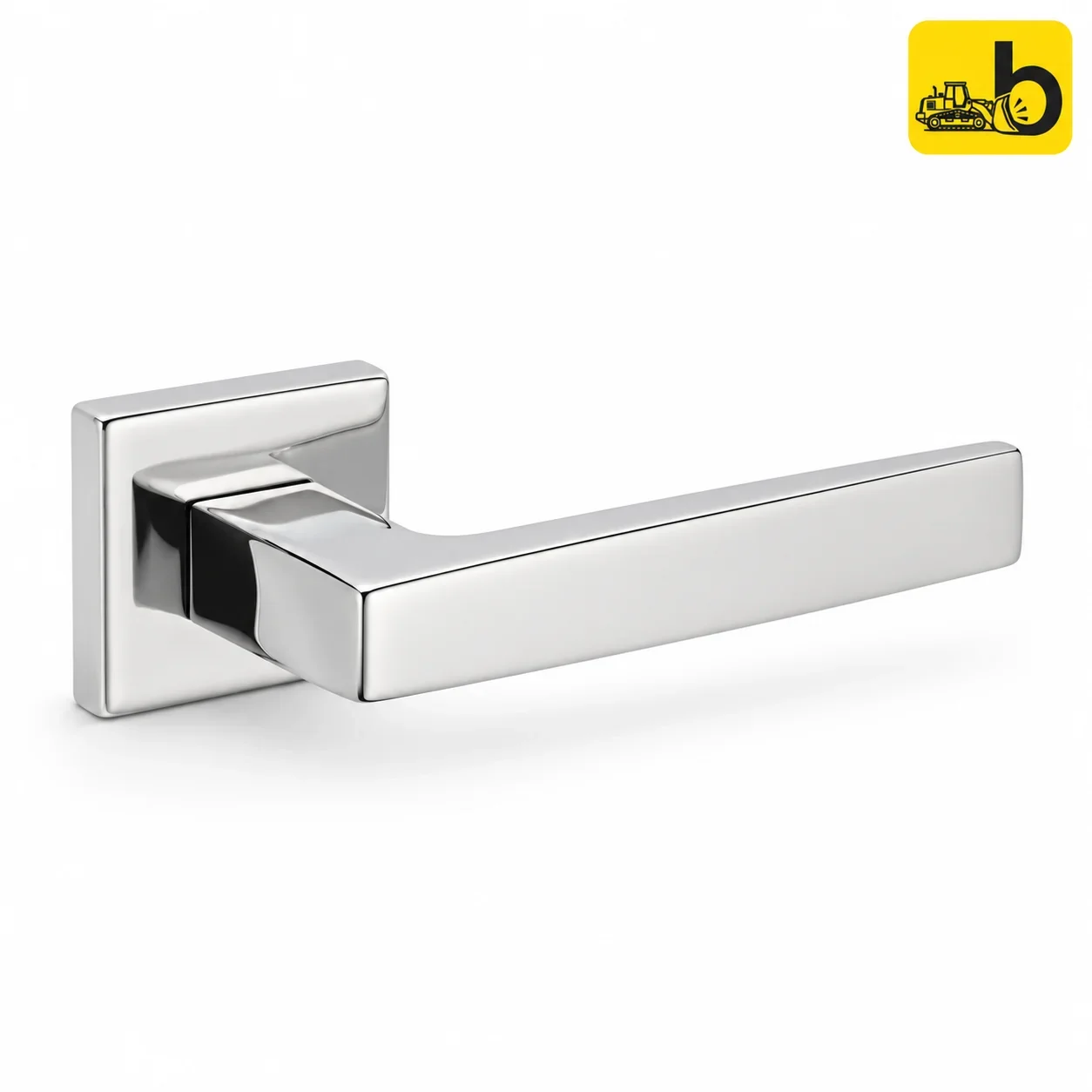 Dorset Hale ML HALE OR Mortise Handle Lock Set