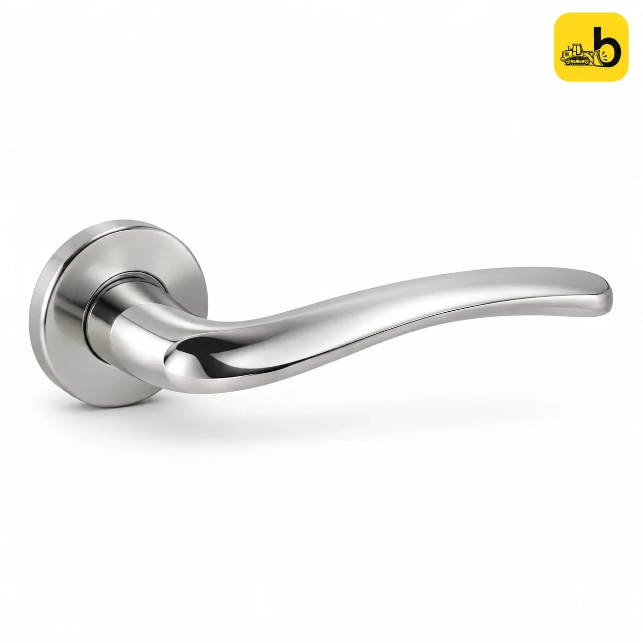 Dorset Onix ML ON OR Mortise Handle Lock Set