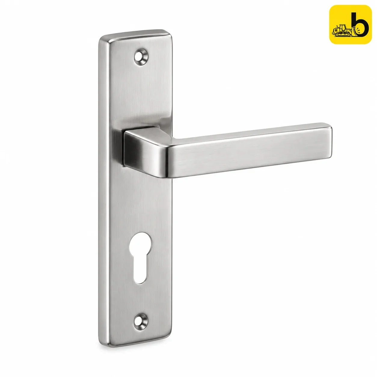 Dorset Chord HL CHO K Series Mortise Handle Lock Set