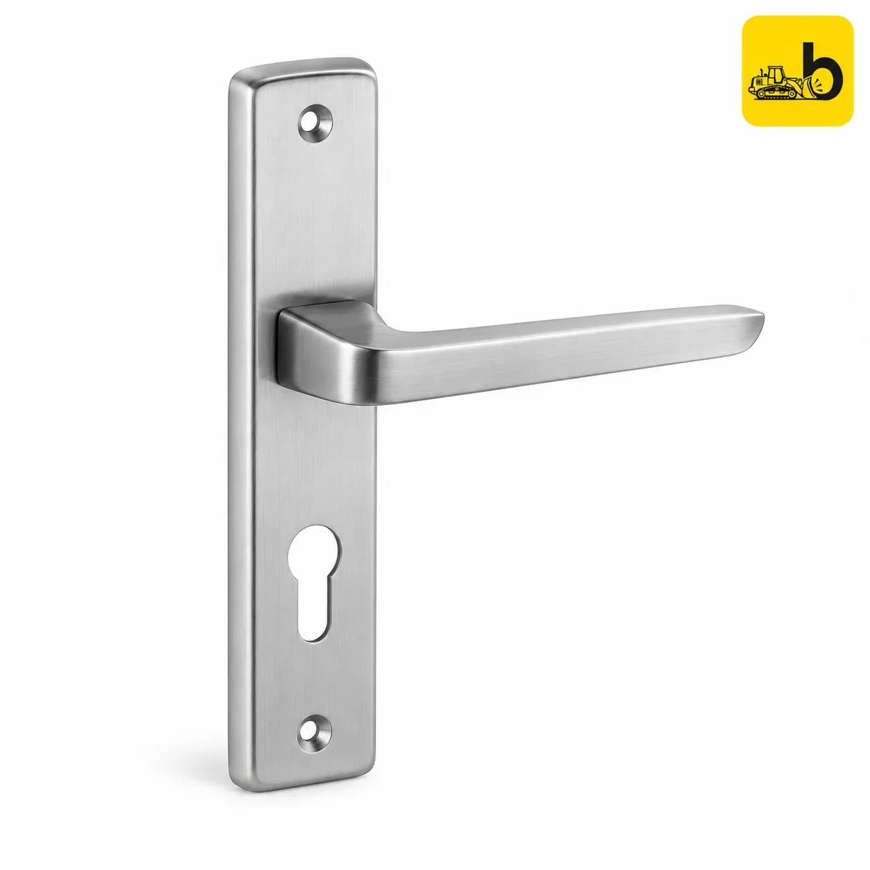Dorset Brito HL BRT K Series Mortise Handle Lock Set