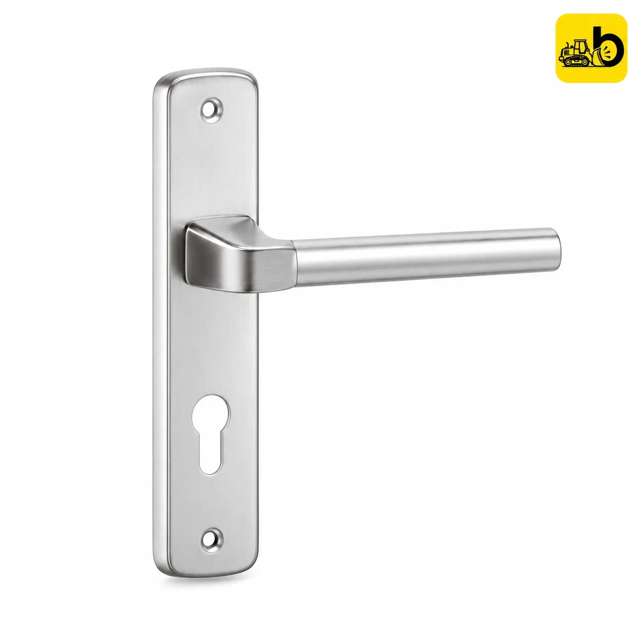 Dorset Oblo HL OBL K Series Mortise Handle Lock Set