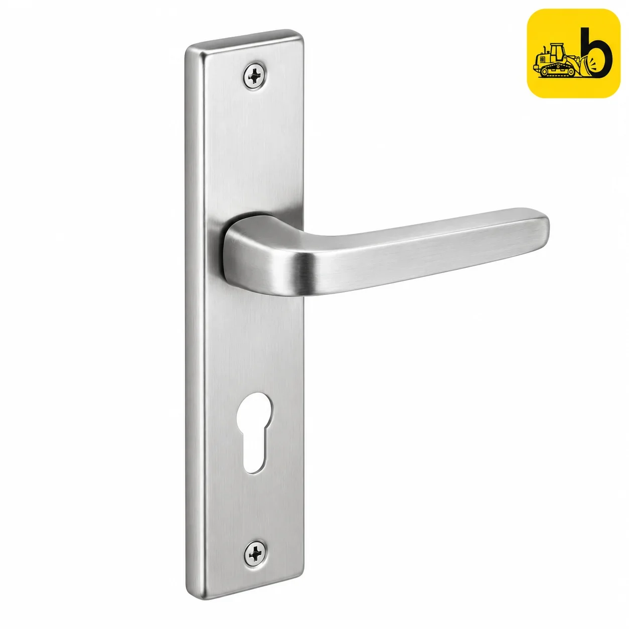 Dorset Dorvia HL DRV KY Zamguard Smart Series Mortise Handle Lock Set