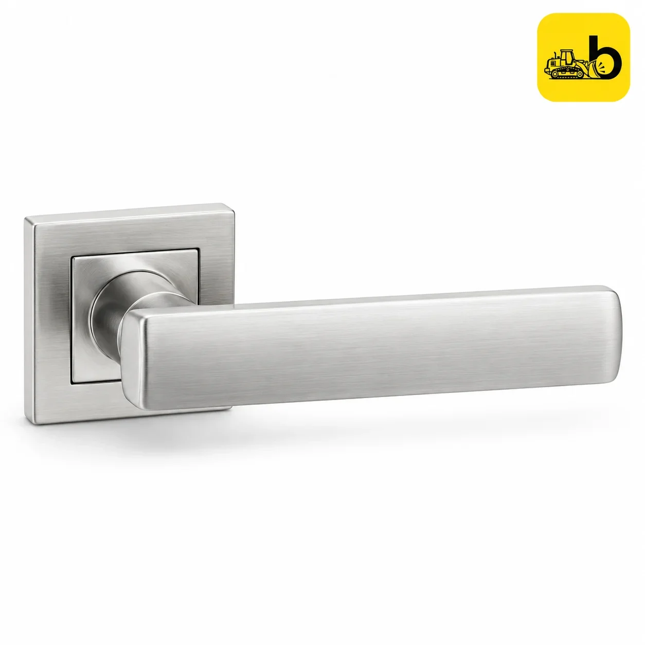 Dorset Eden ML ED OR SS Mortise Handle Lock Set