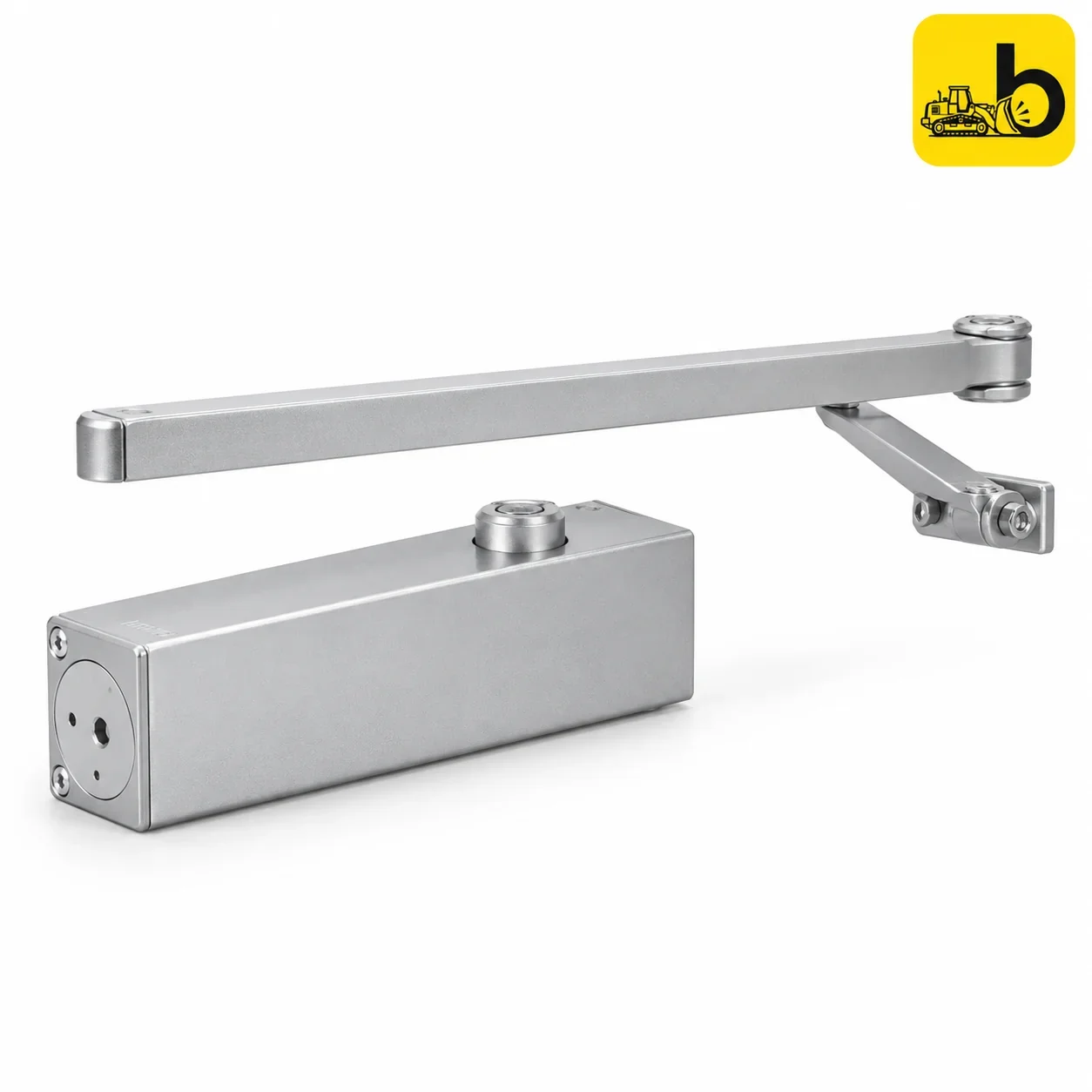 Dorset DC 80 Ext Door Closer - Standard / Palmet Arm