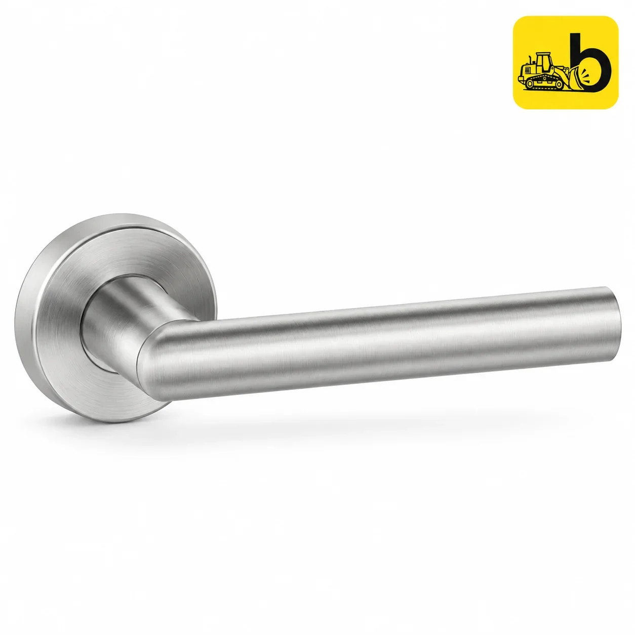 Dorset SLP ML SLP OR SS Mortise Handle Lock Set