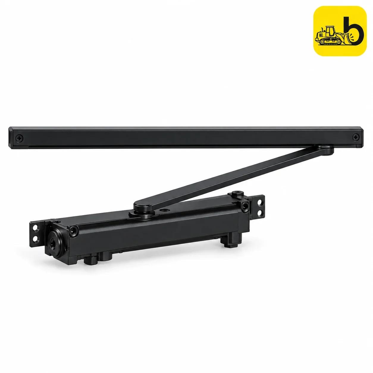 Dorset DC 120 CO Concealed Door Closer - 120 kg