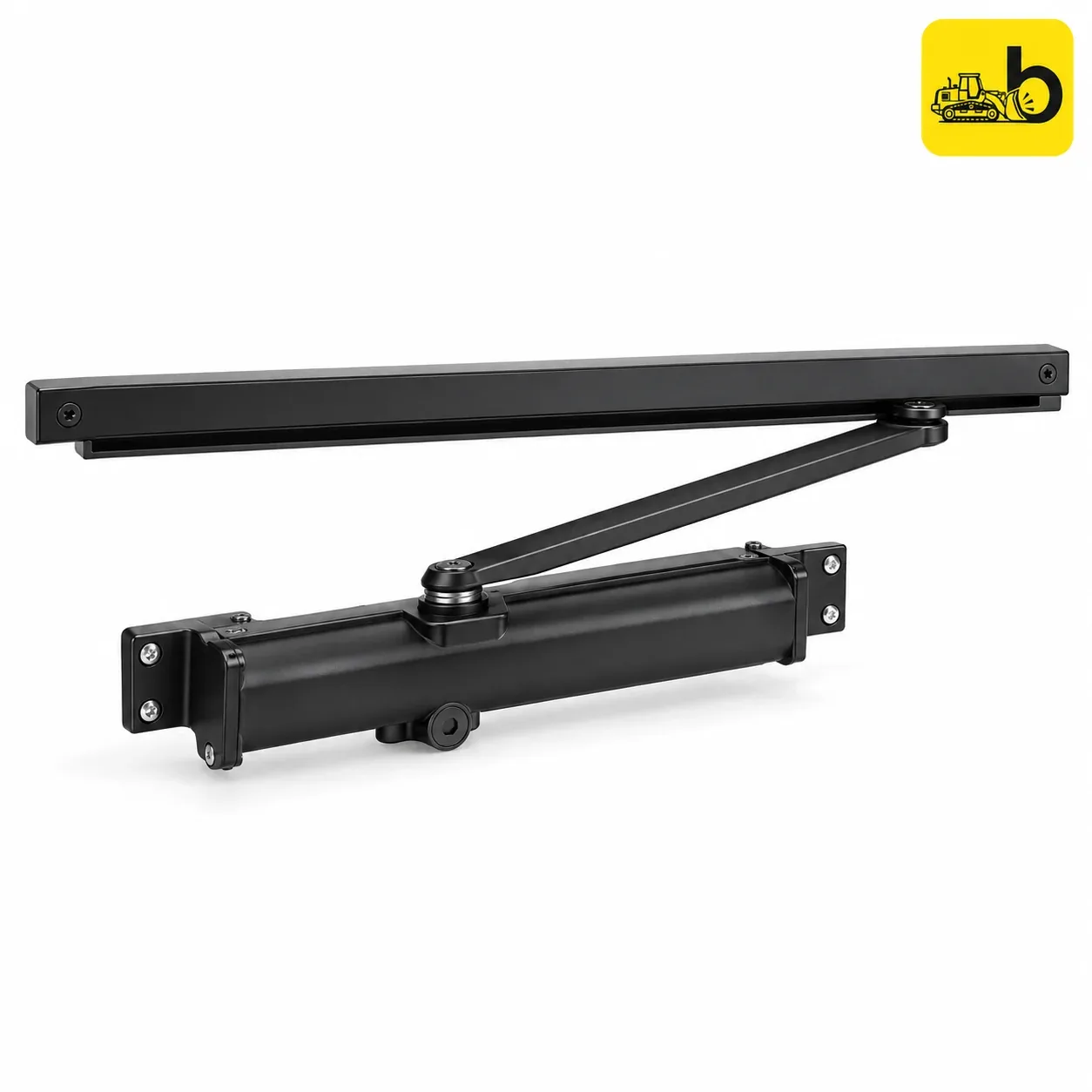 Dorset DC 120 CO CAM Cam Action Concealed Door Closer - 120 kg