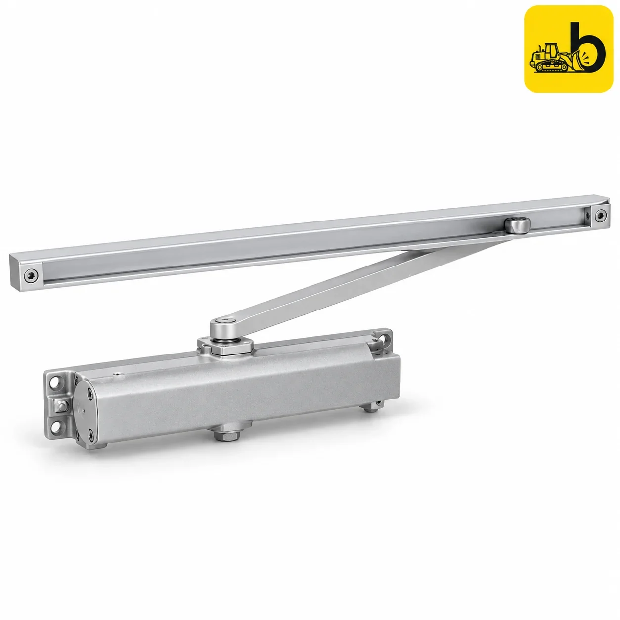 Dorset DC CO Concealed Door Closer - 40 / 65 / 85 kg