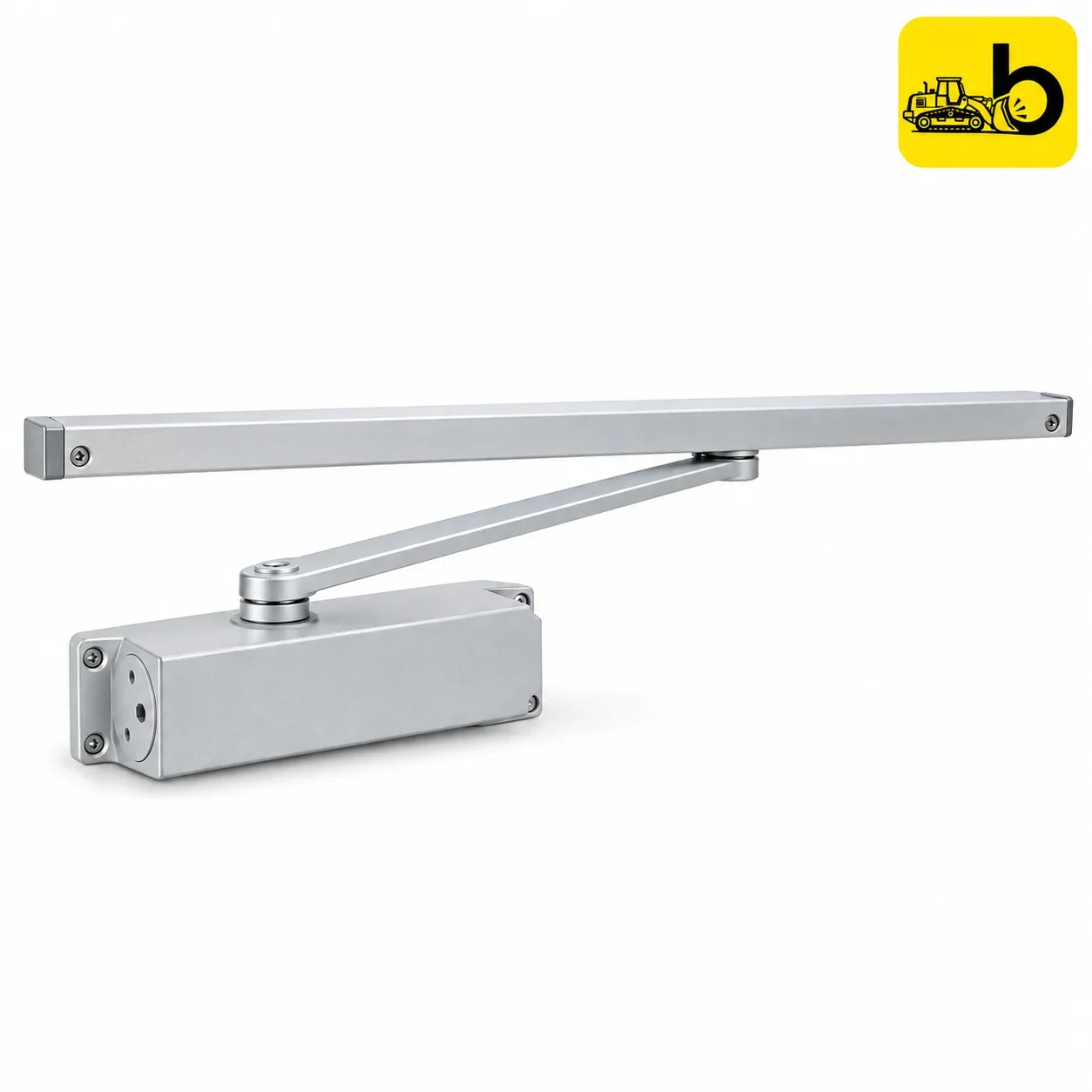 Dorset DC 60 WP Palmet Arm Door Closer - 60 kg