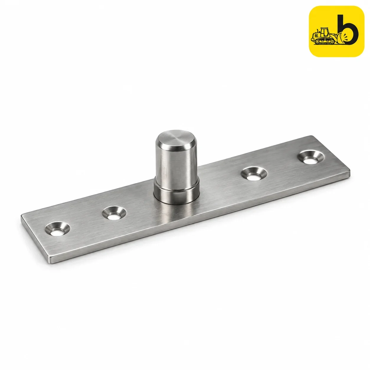 Dorset DPF 320 Glass Door Top Pivot