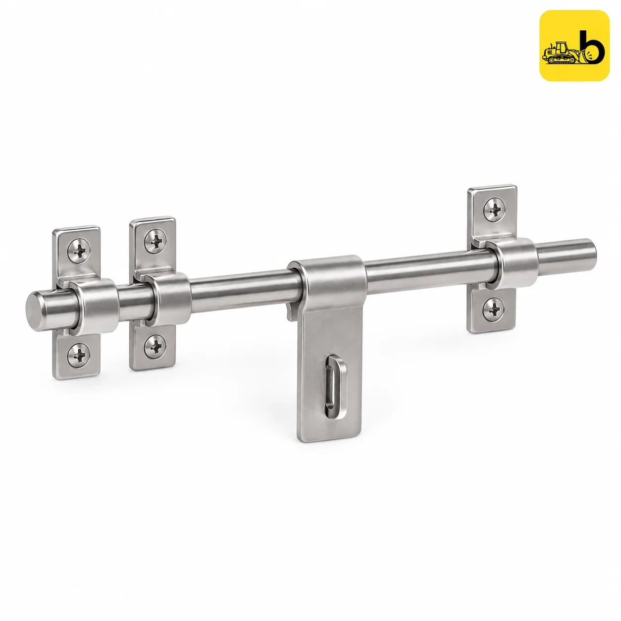 Dorset SS304 Tadi Door Bolt - 200 / 250 / 300 mm