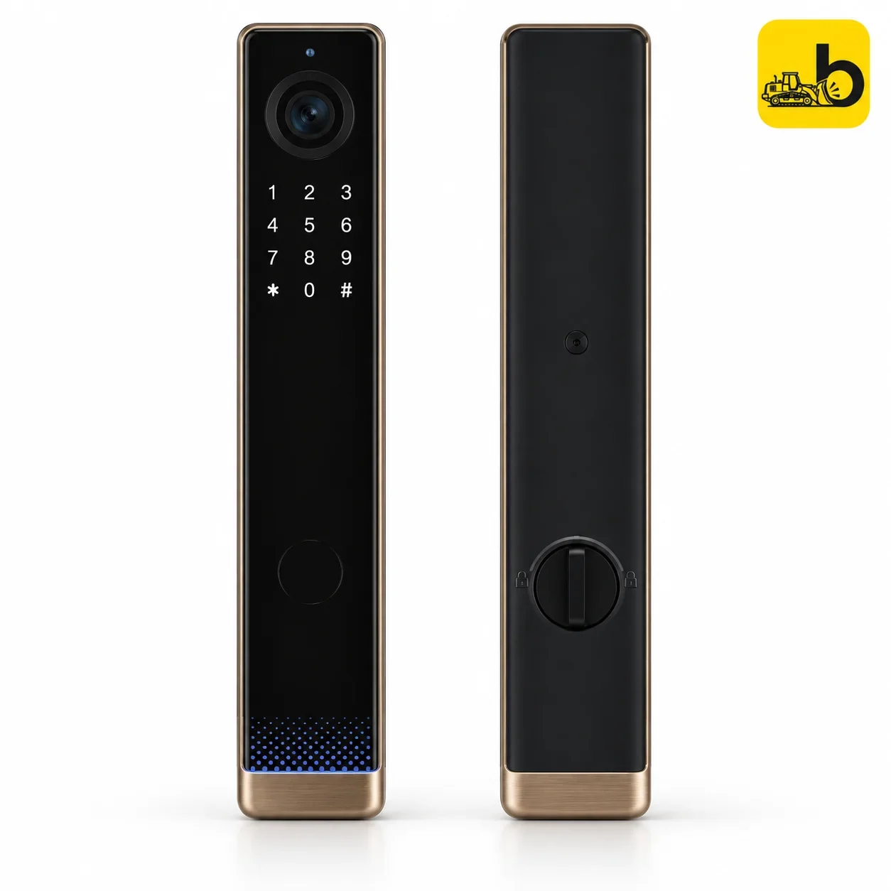 Dorset DG 405 Digital Lock - 6-in-1 Access