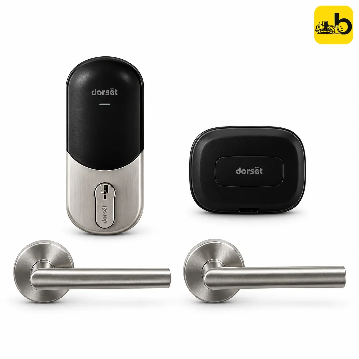 Dorset DG 111 Trillion Hotel Digital Lock