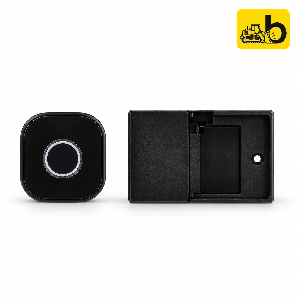 Dorset DG 304 Zap Biometric Cabinet Lock