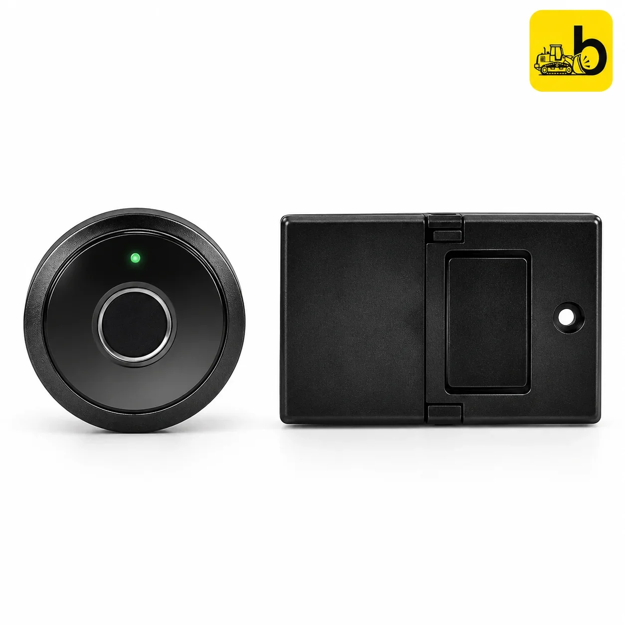Dorset DG 302 Zap Biometric Cabinet Lock