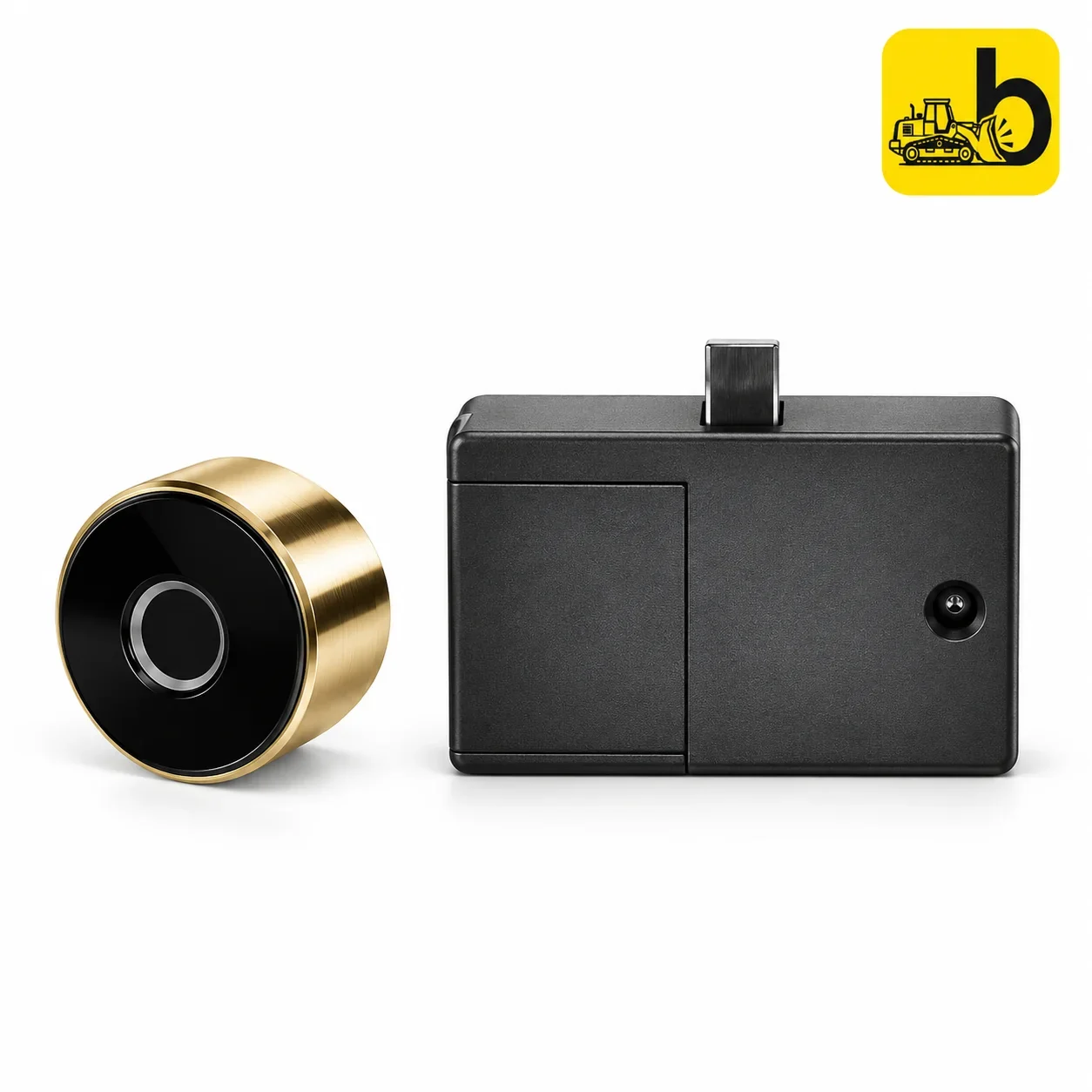 Dorset DG 308 Code Pro Biometric Furniture Lock