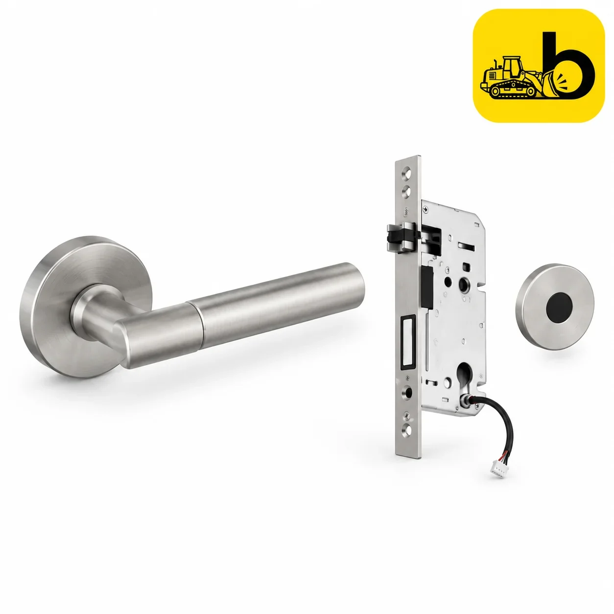 Dorset Flux Fortillo FTL Customisable Digital Lock Set