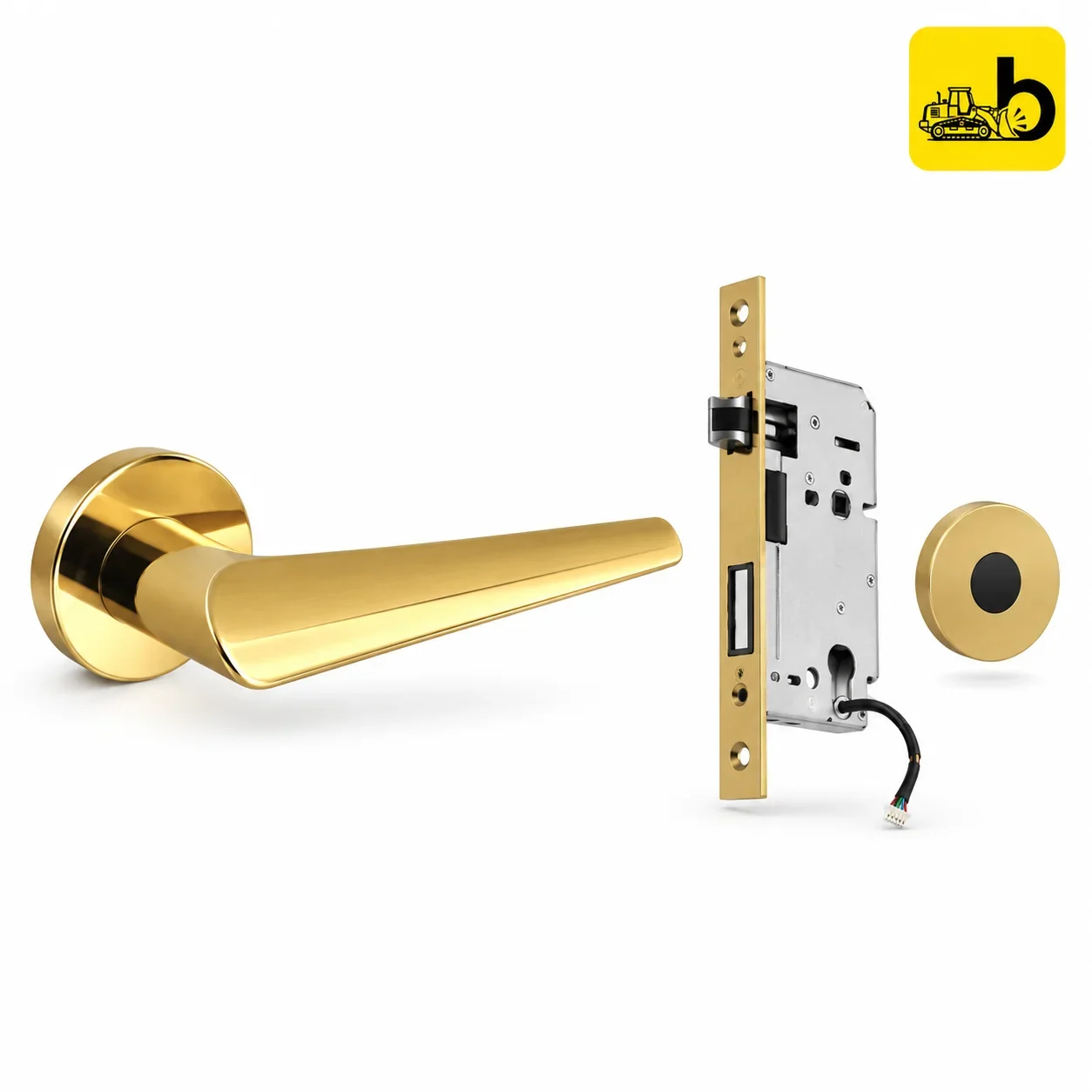 Dorset Flux Celisa CLS Customisable Digital Lock Set